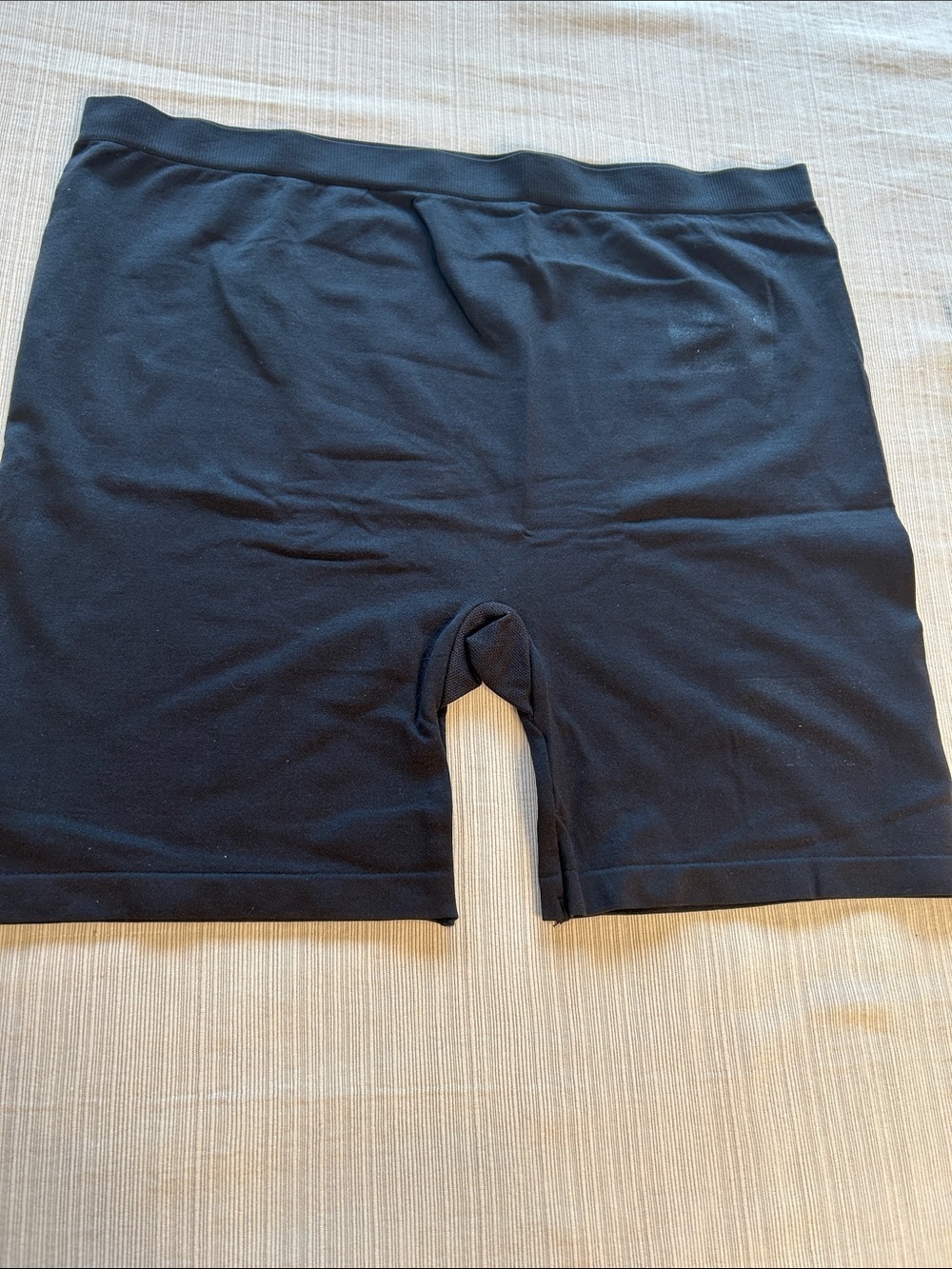Zone Pro Black High-Waist Shaping Boyshorts